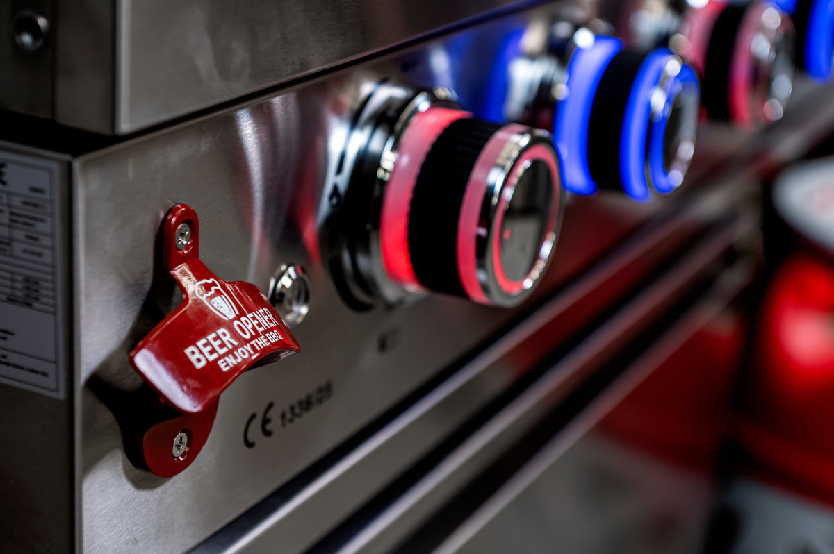 Sistem bucatarie exterior inox