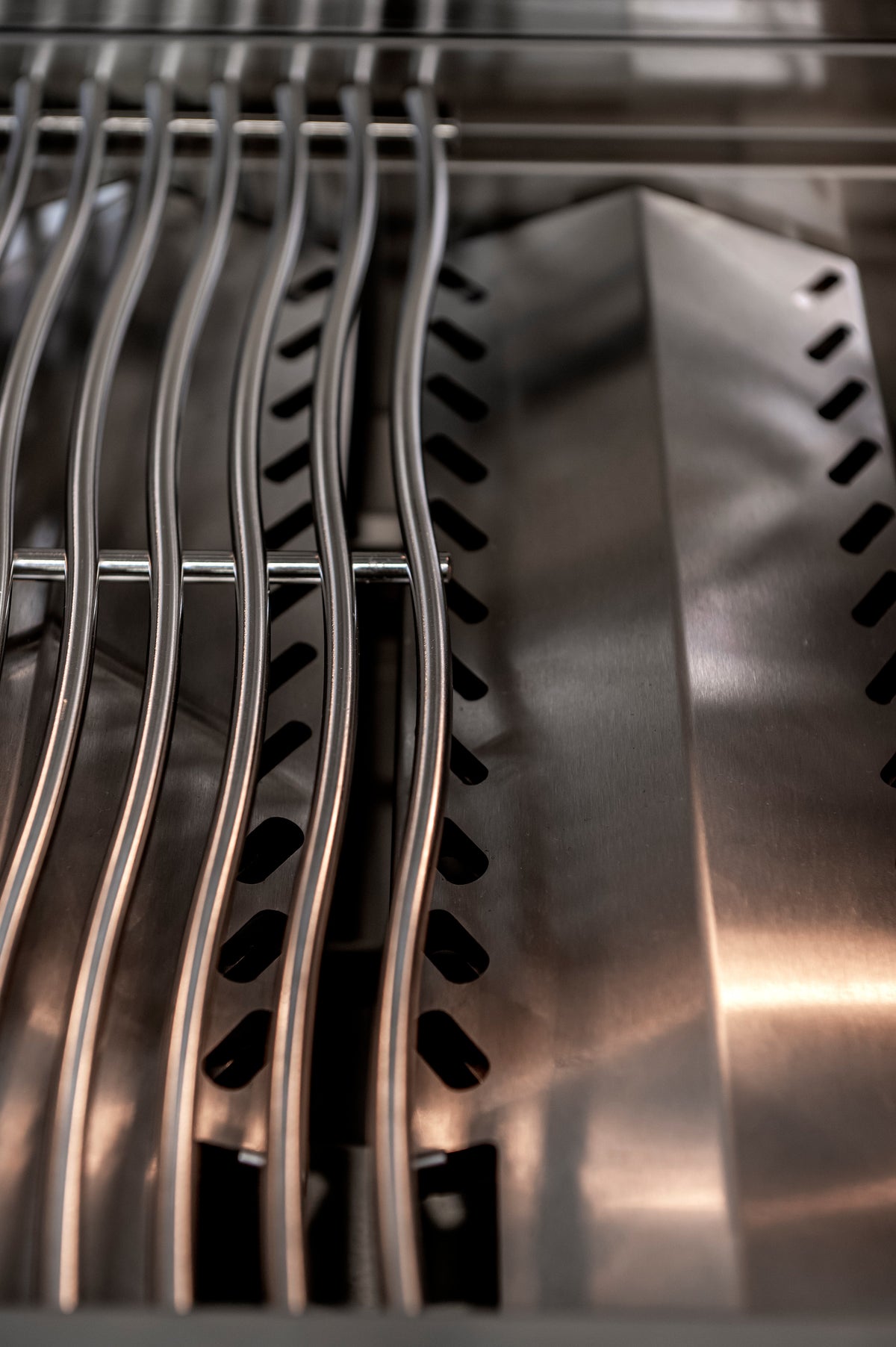 Sistem bucatarie exterior inox