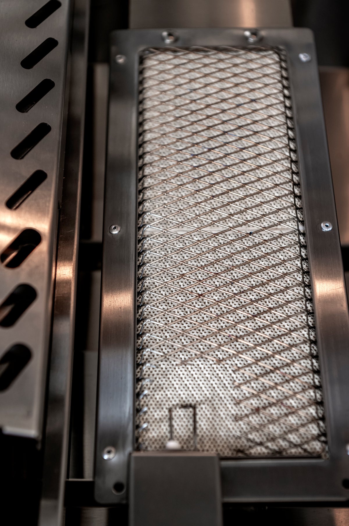 Sistem bucatarie exterior inox