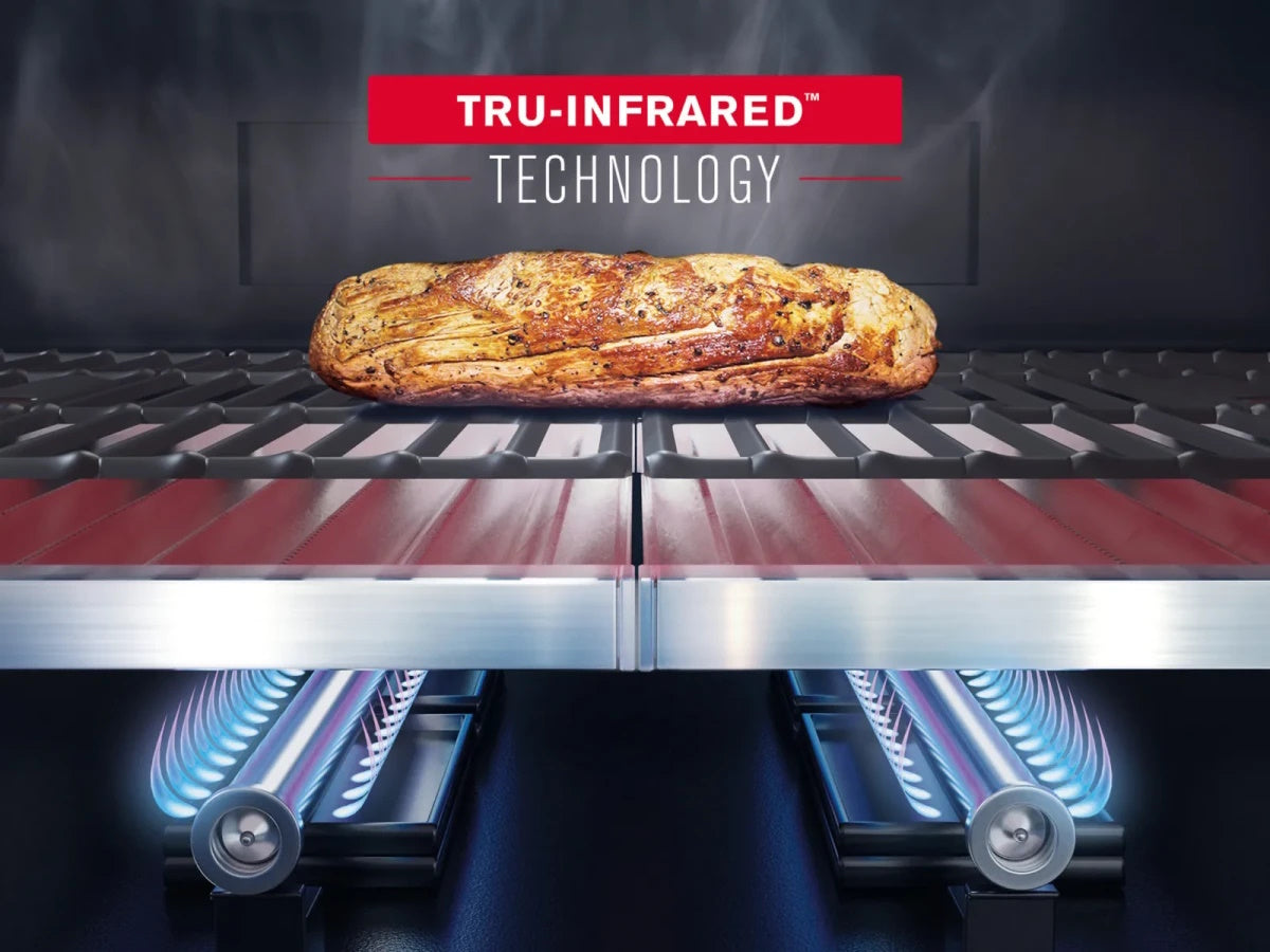 Bucătărie exterioară modulară Char-Broil Ultimate 3200 140906 TRU-Infrared™ – Grătar pe gaz, 3 arzătoare, inox 304 non-magnetic