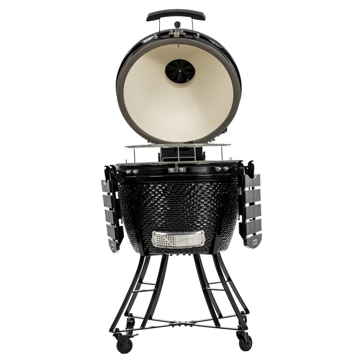 Gratar Kamado PBK24 negru, Pit Boss