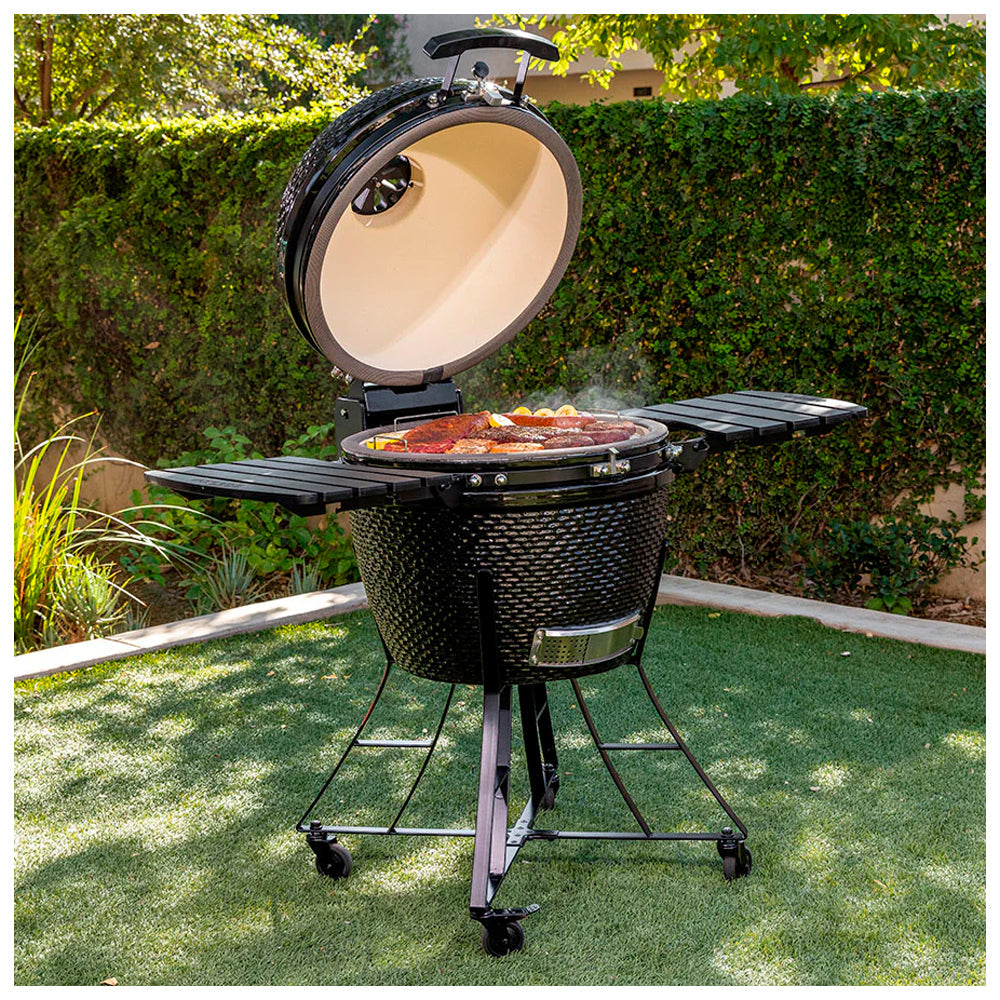 Gratar Kamado PBK24 negru, Pit Boss