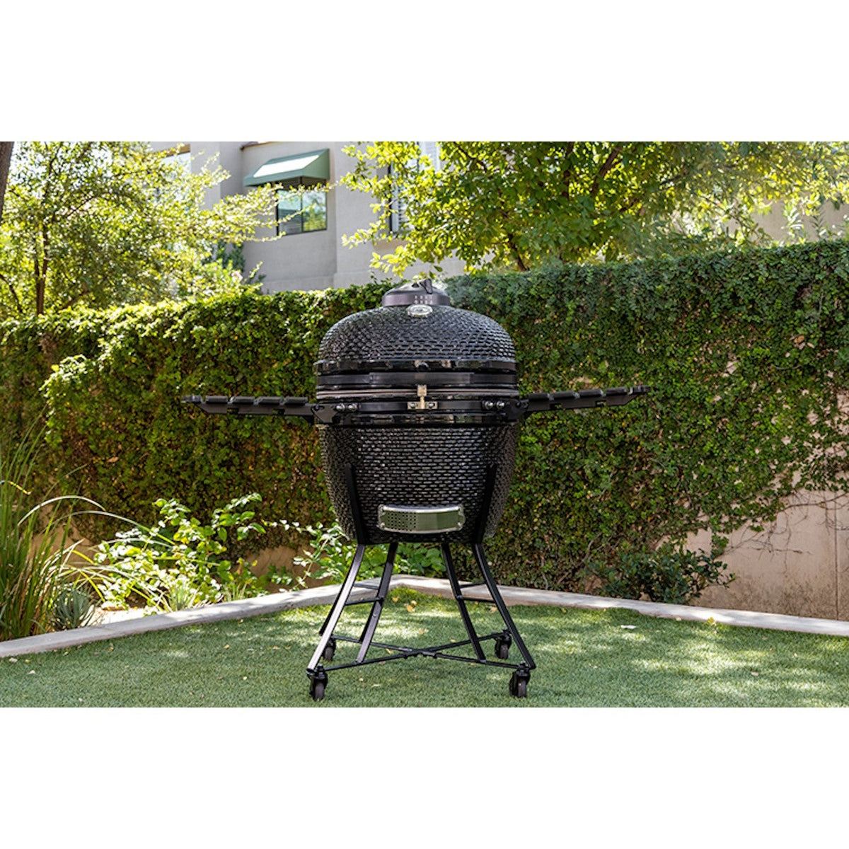 Gratar Kamado PBK24 negru, Pit Boss