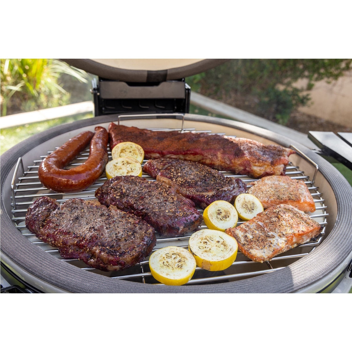 Gratar Kamado PBK24 negru, Pit Boss