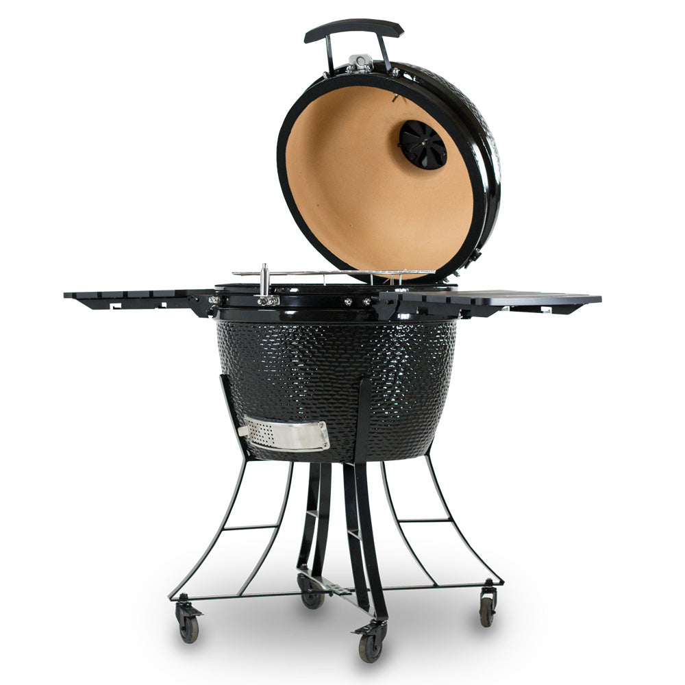 Gratar Kamado PBK24 negru, Pit Boss