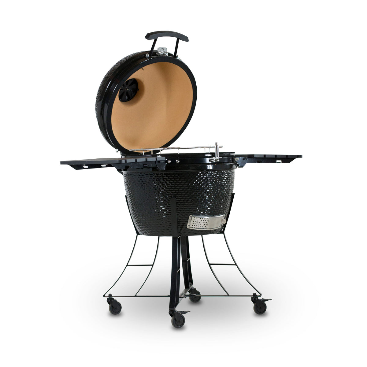 Gratar Kamado PBK24 negru, Pit Boss