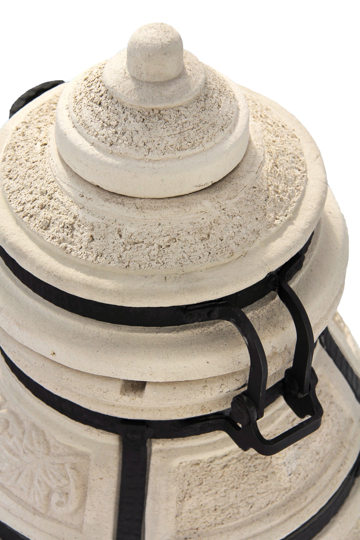 Tandoor Nomad cu capac rabatabil