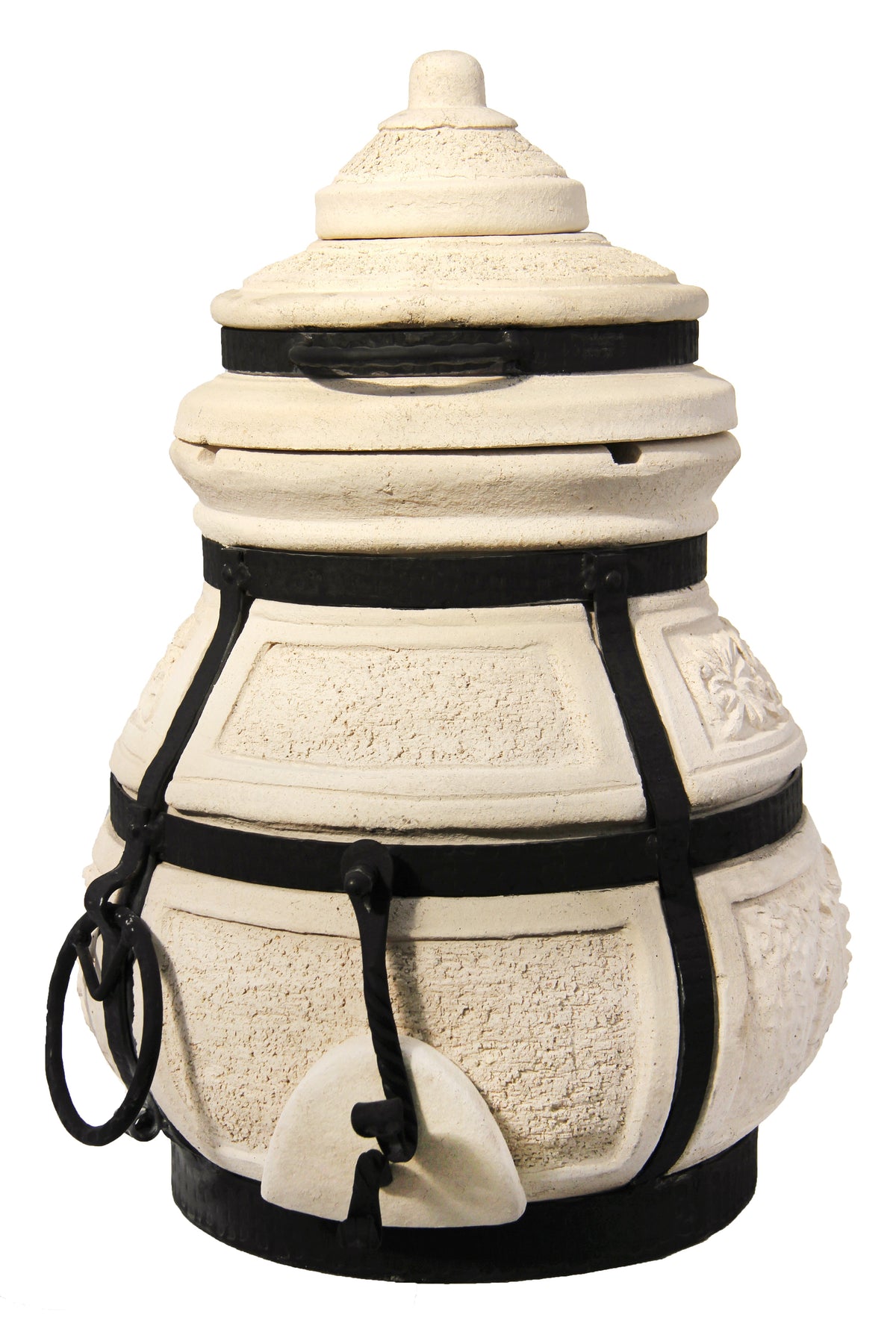 Capac pentru Tandoor Nomad