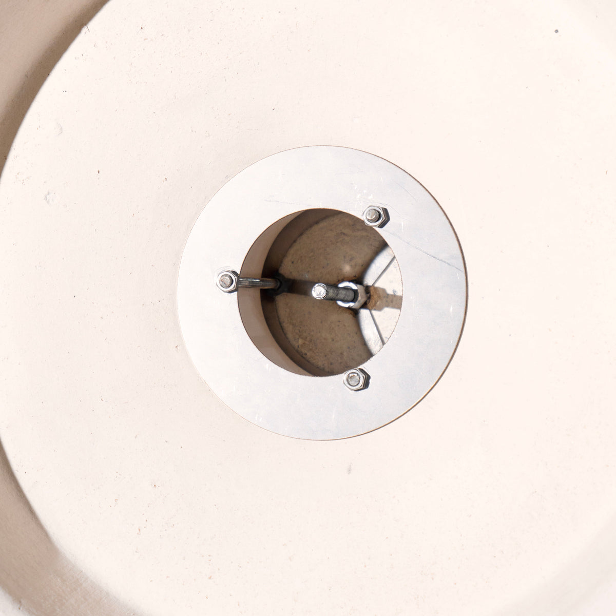 Tandoor "Aladin Mini" cu capac rapatabil-rotativ, complect cu suport pt tandoor