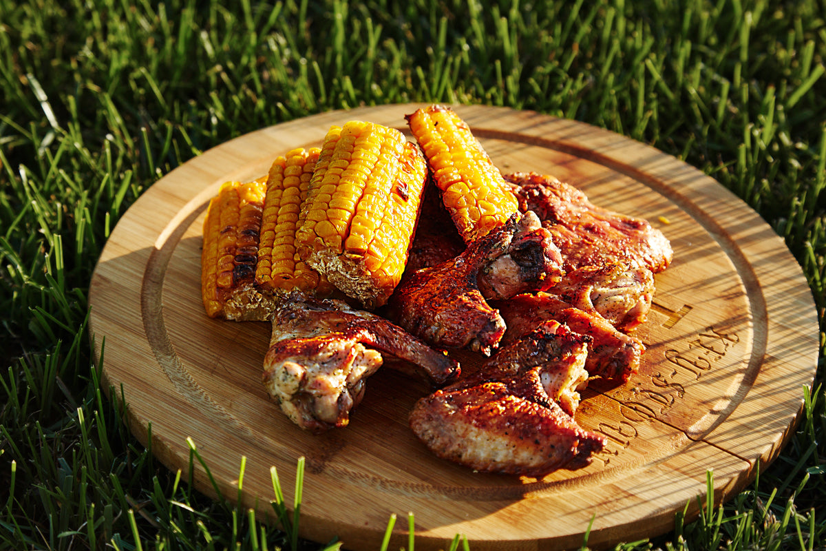Grill Marocan cu suport - imagine produs