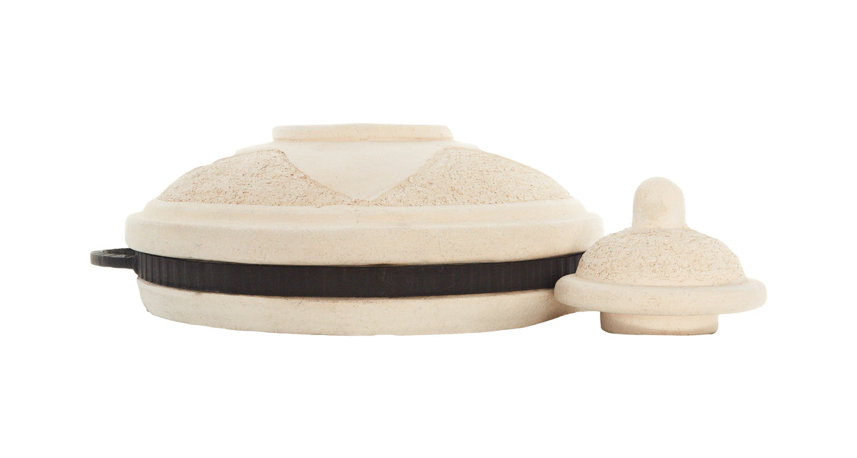 Capac pentru Tandoor Mare