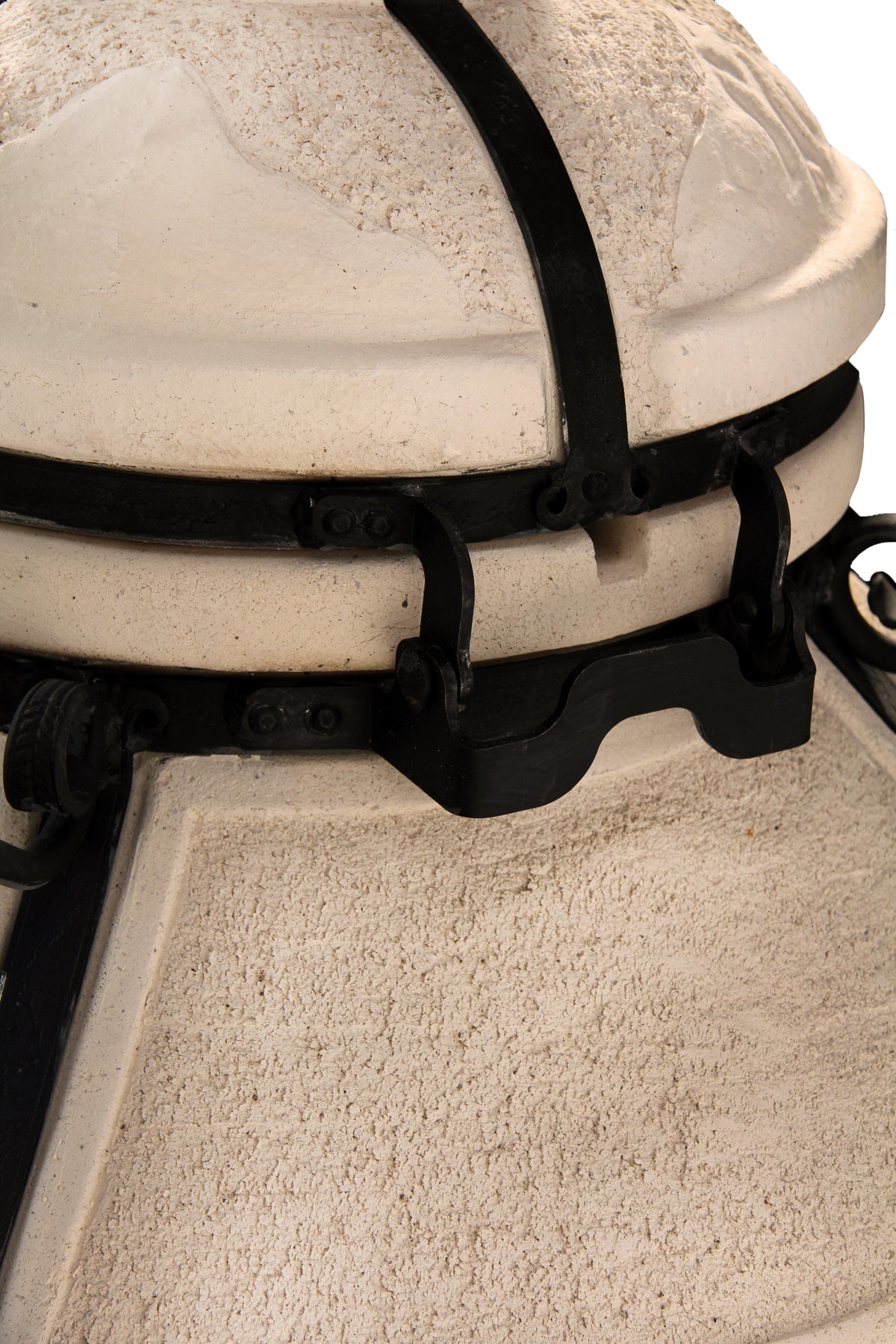 Tandoor Aladin cu capac rabatabil complect cu suport pt tandoor