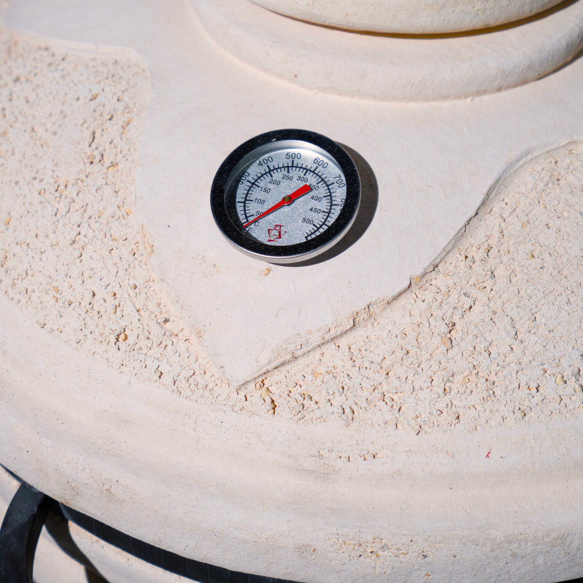 Tandoor Skif cu capac rotativ