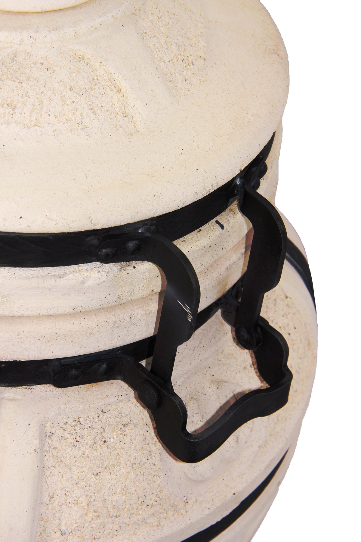 Tandoor Esaul cu capac rabatabil
