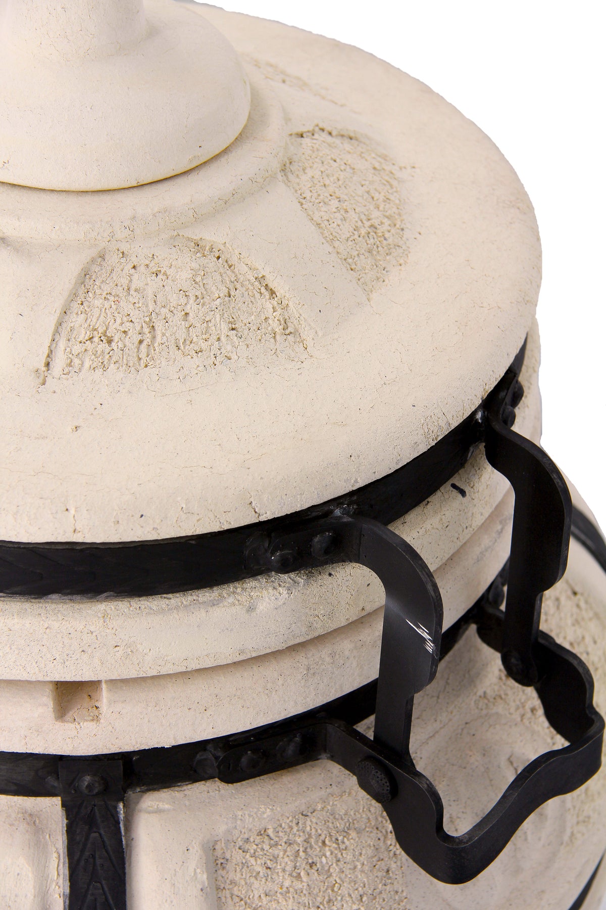 Tandoor Esaul cu capac rabatabil
