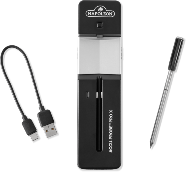 Napoleon Accu- Probe Pro X termometru pliabil