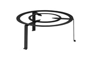Suport din fier forjat rotund 90 cm