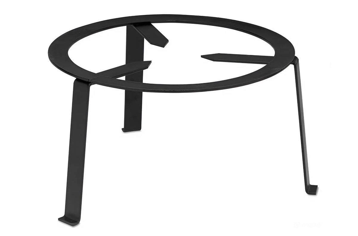 Suport din fier forjat rotund 50 cm