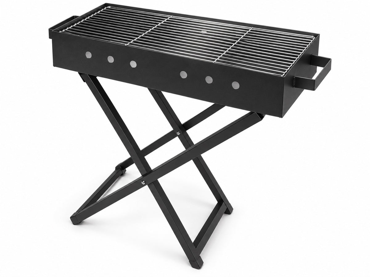 Mangal X-Type 30*60 cm, 2 niveluri de înălțime