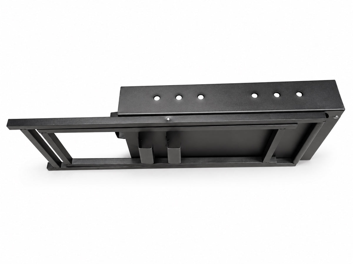 Mangal X-Type 30*60 cm, 2 niveluri de înălțime