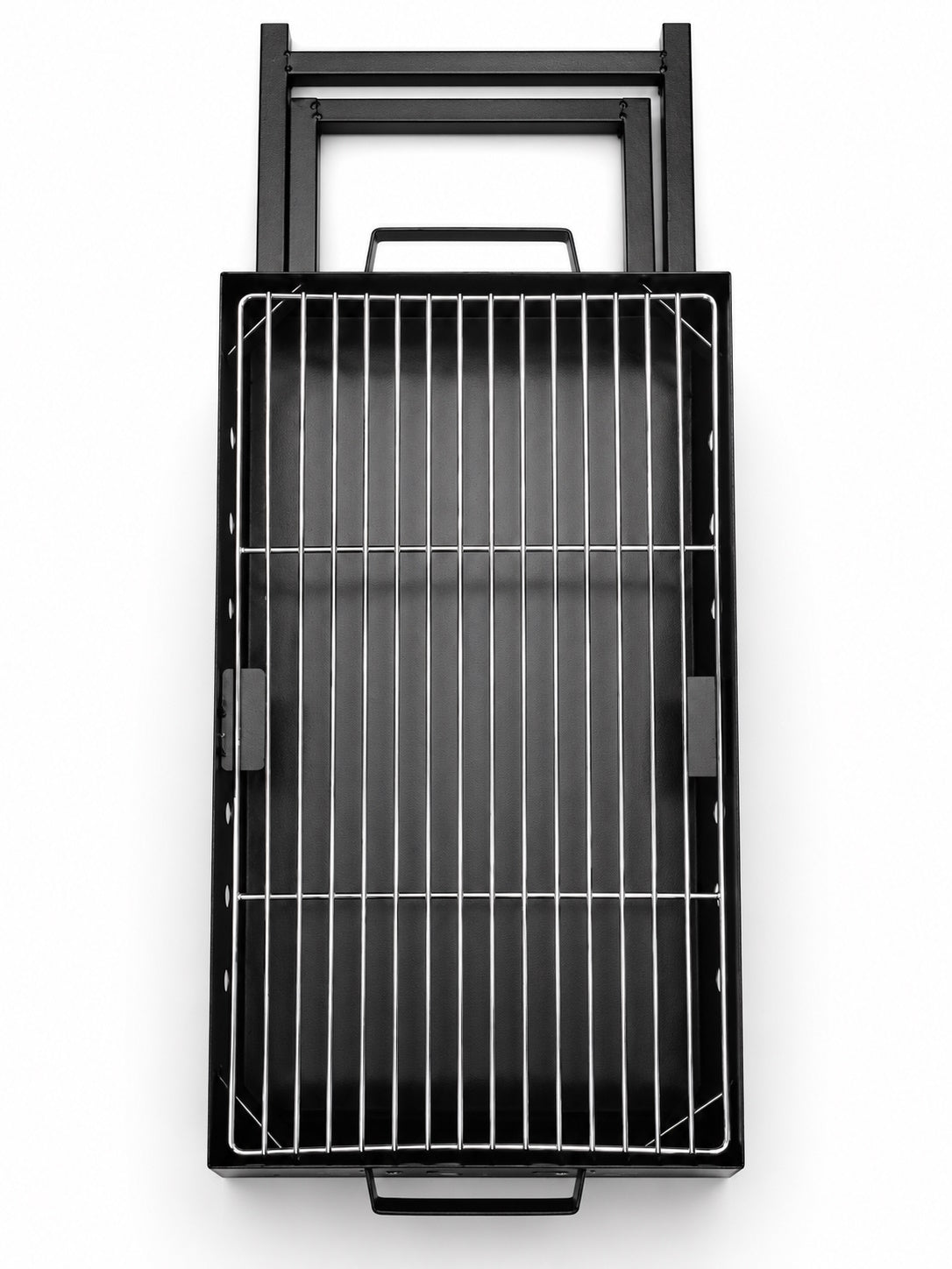 Mangal X-Type 30*60 cm, 2 niveluri de înălțime