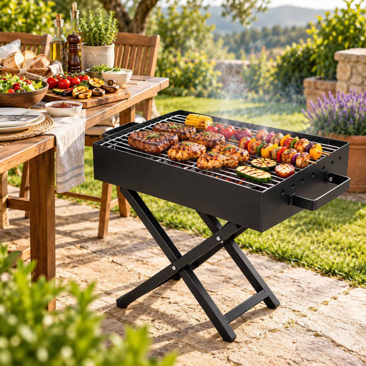 Mangal X-Type 30*40 cm