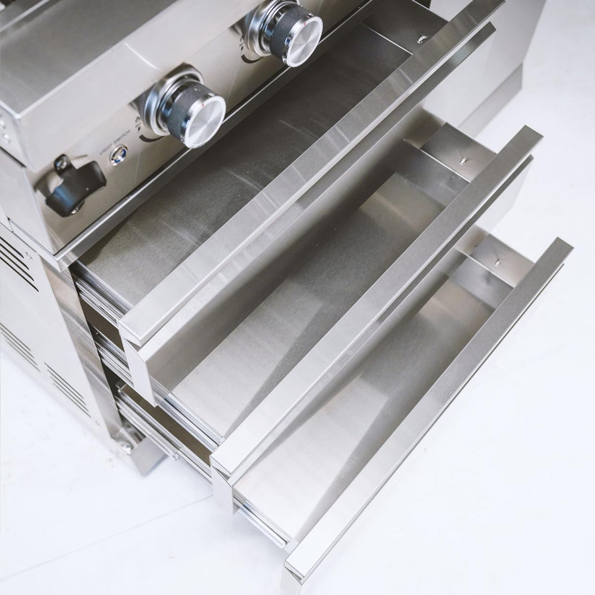 Sistem bucatarie exterior inox