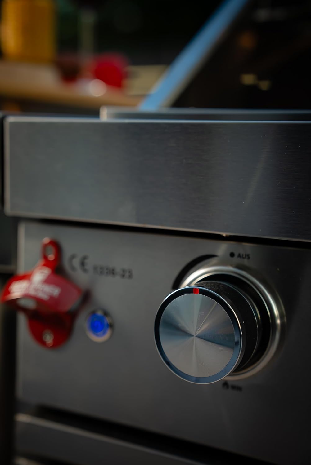 Sistem bucatarie exterior inox - imagine produs