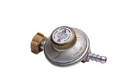 Reductor presiune butelii gaz cu regulator 25-90 mbar, 1-1.5kg/h Cavagna Group 697 Kombi