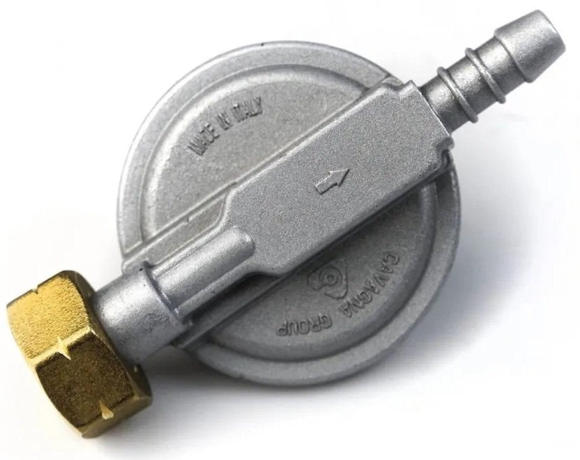 Image for Reductor presiune butelii gaz 37mbar, 1,5kg/h Cavagna Group 694 Kombi (6914900194)