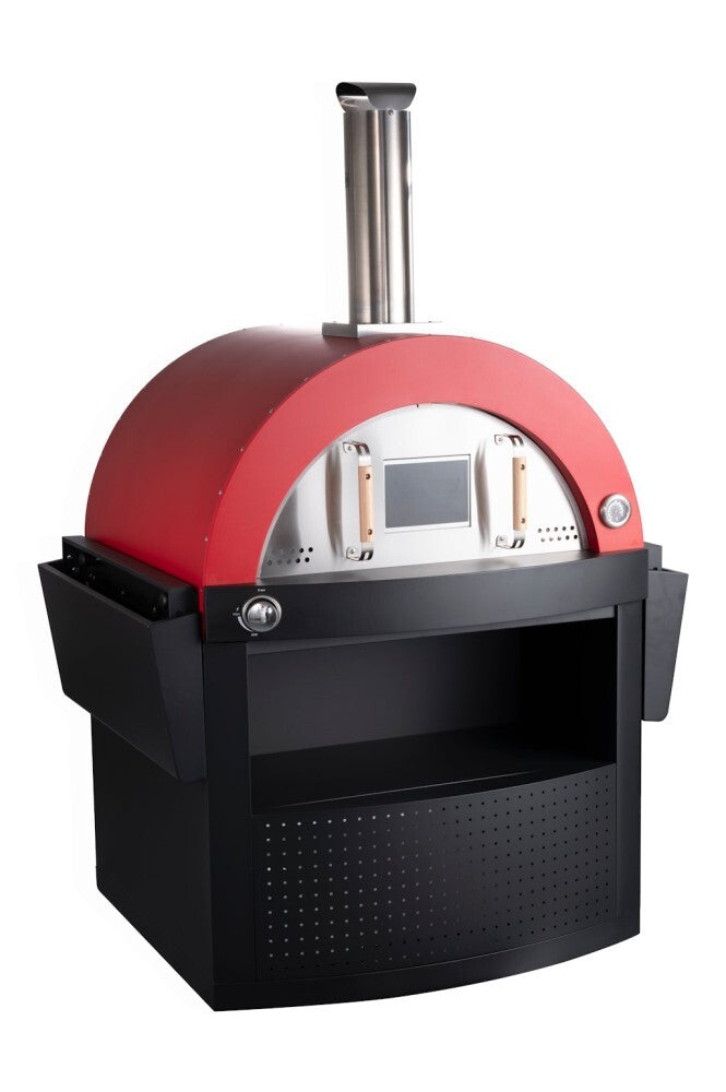 Cuptor Classic 4 Pizza hibrid