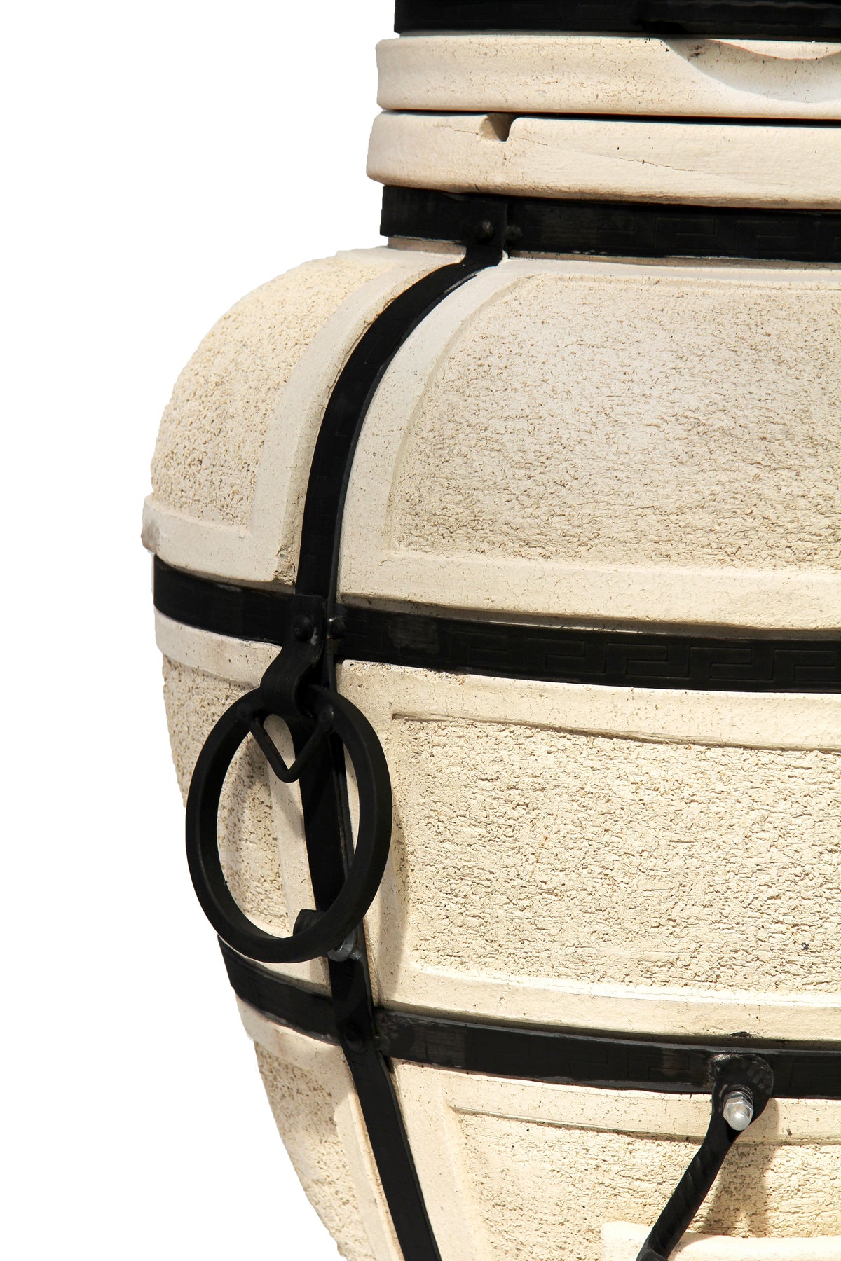 Tandoor Mare cu capac rabatabil