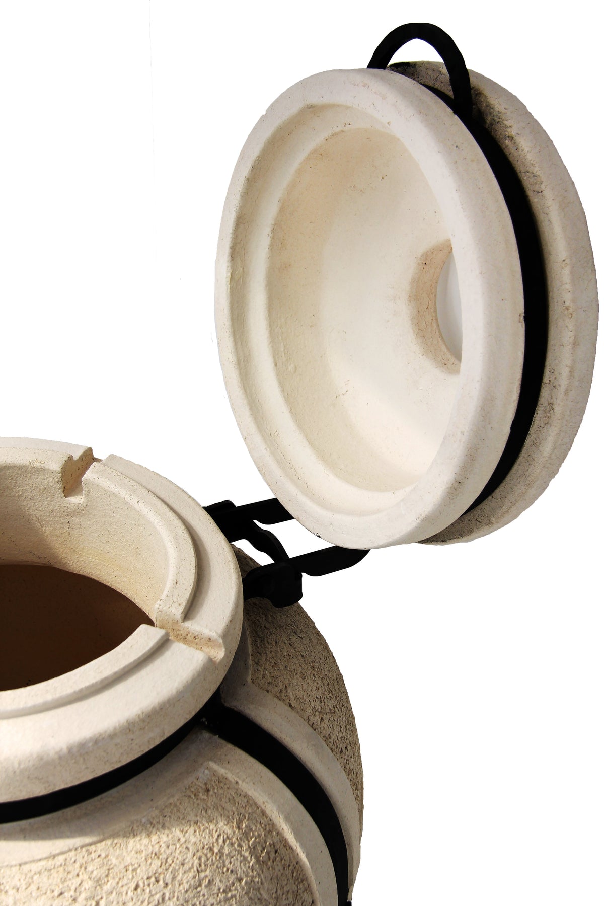 Tandoor Mare cu capac rabatabil