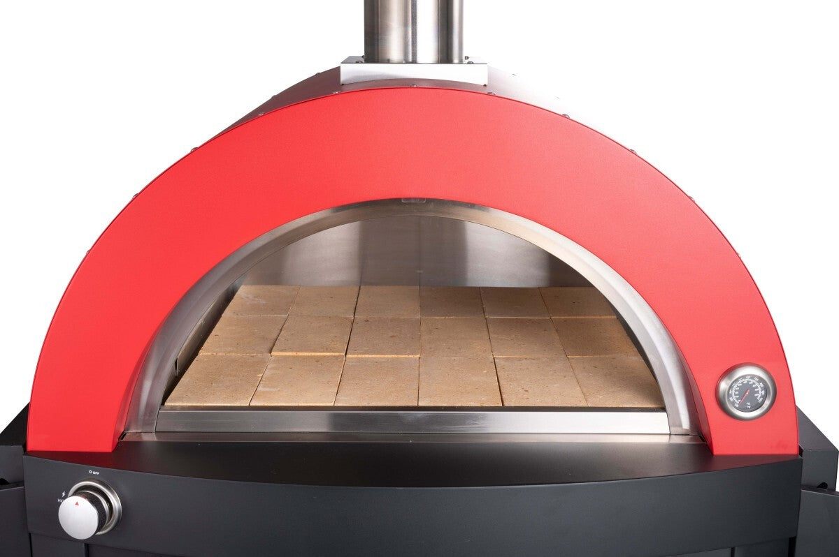 Cuptor Classic 4 Pizza hibrid