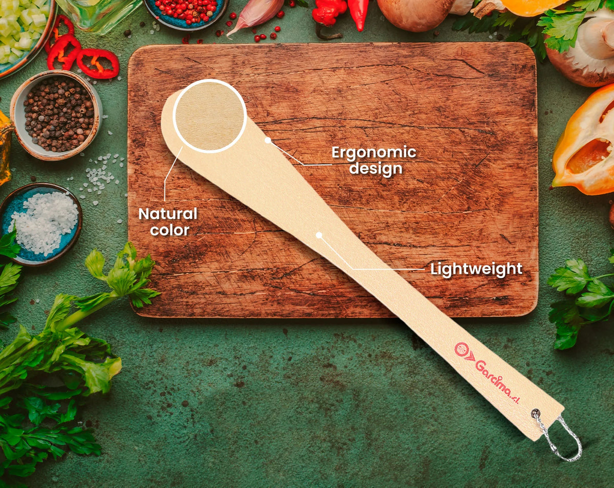 Spatula din lemn 40 cm