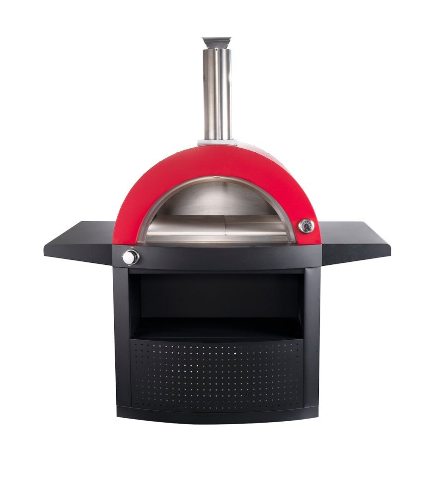 Cuptor Classic 4 Pizza hibrid