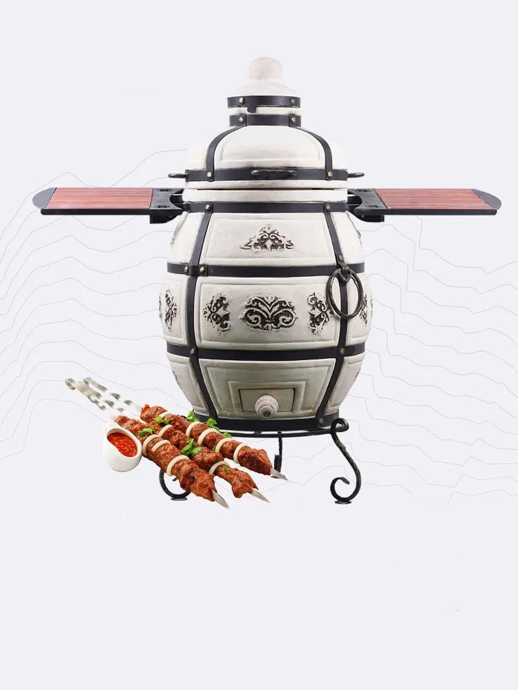 Masa cu fixare pentru tandoor „Ataman”