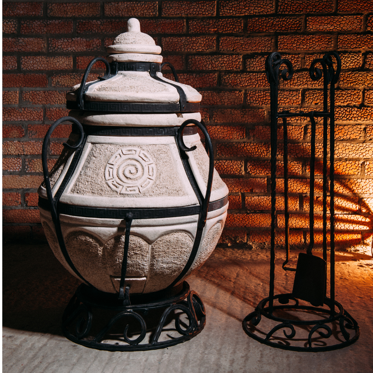 Capac pentru Tandoor Aladin Mini