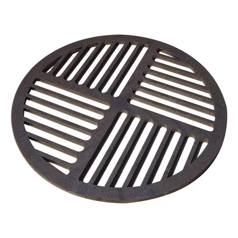 Gratar pe lemne D1000*H1000mm, greutatea 115kg, negru