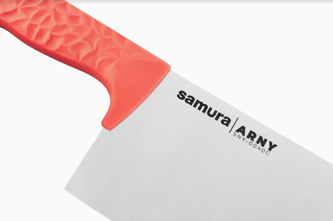 Cuțit bucatar Chef asiatic Samura Arny 8.2"/209 mm miner coral, AUS-8 HRC-59