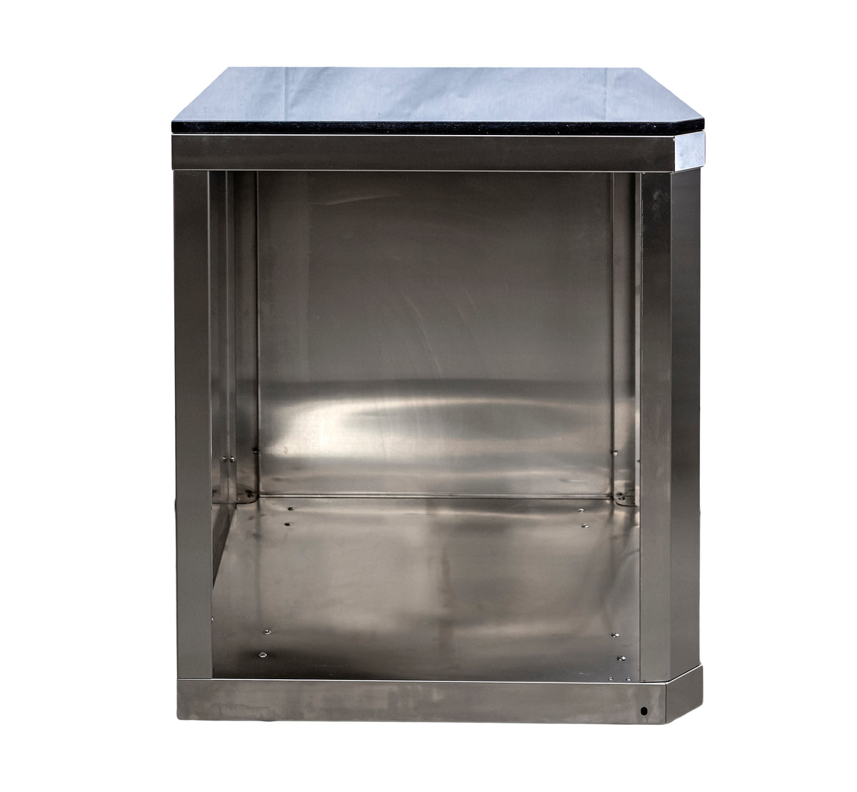 Sistem bucatarie exterior inox