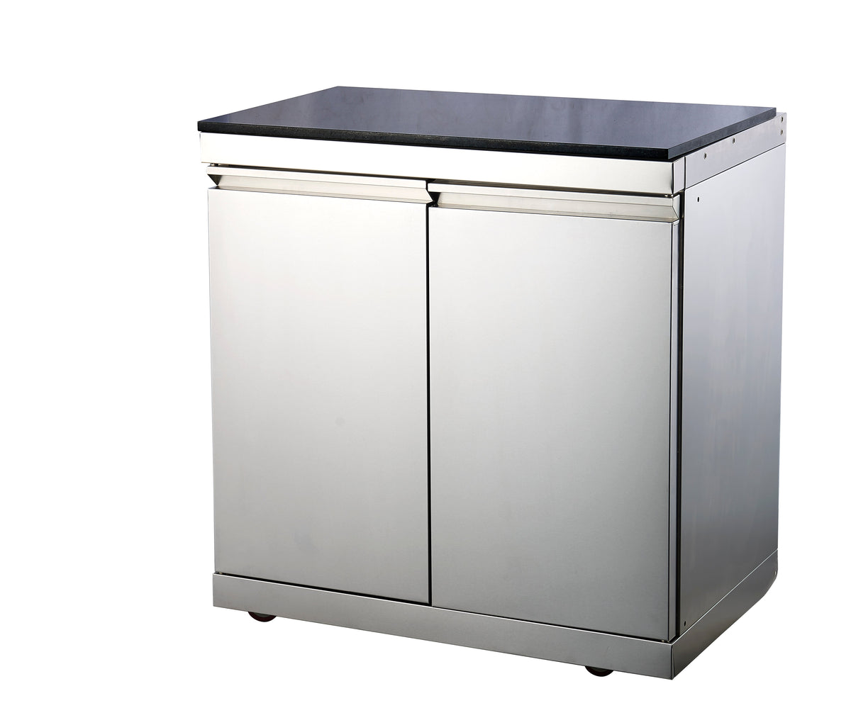 Sistem bucatarie exterior inox