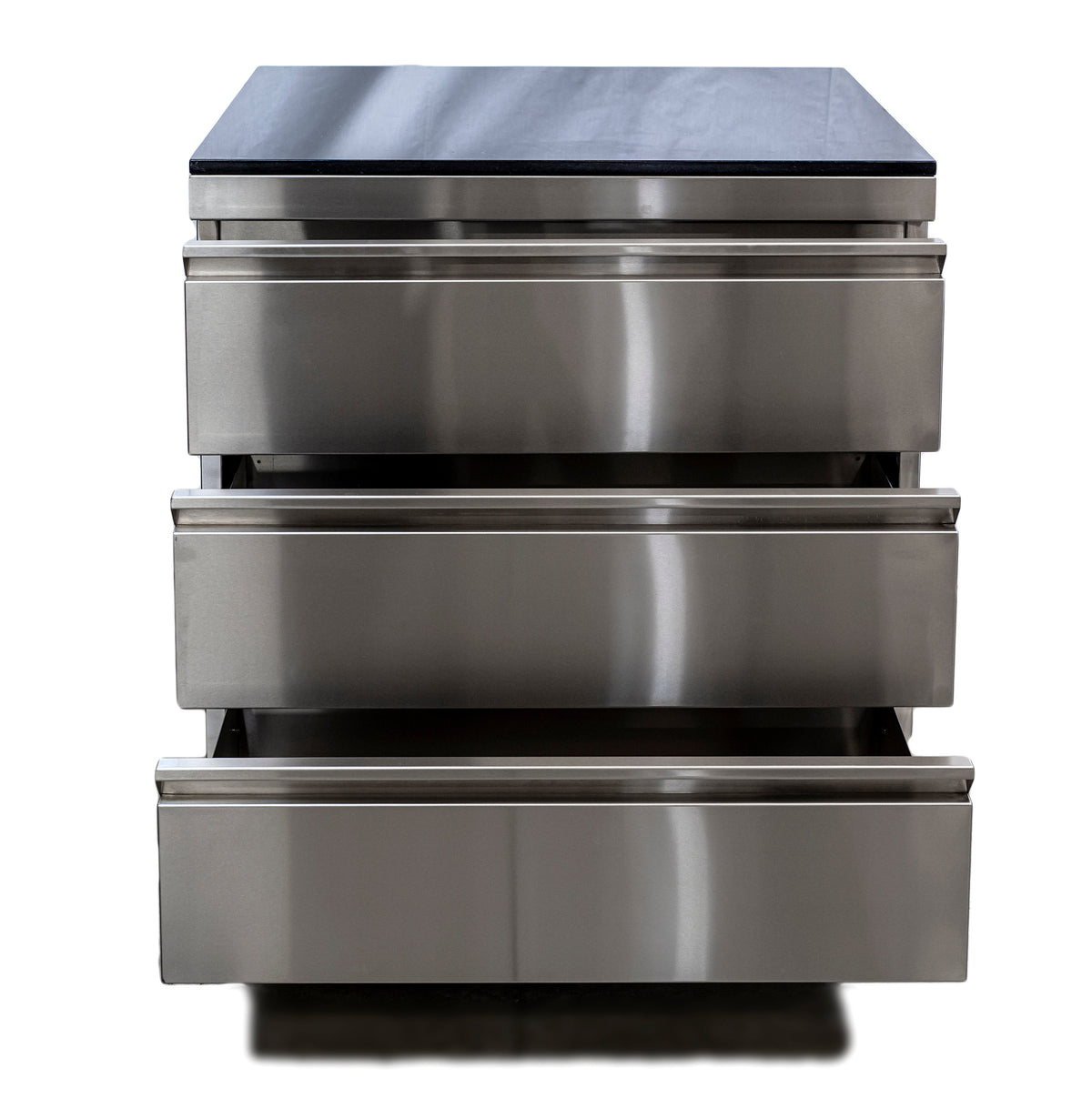 Sistem bucatarie exterior inox