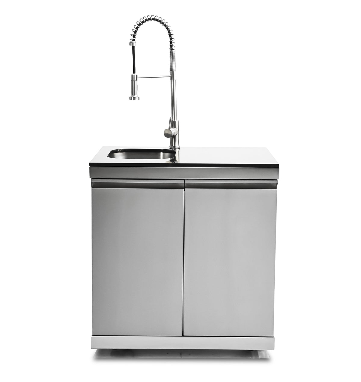 Sistem bucatarie exterior inox
