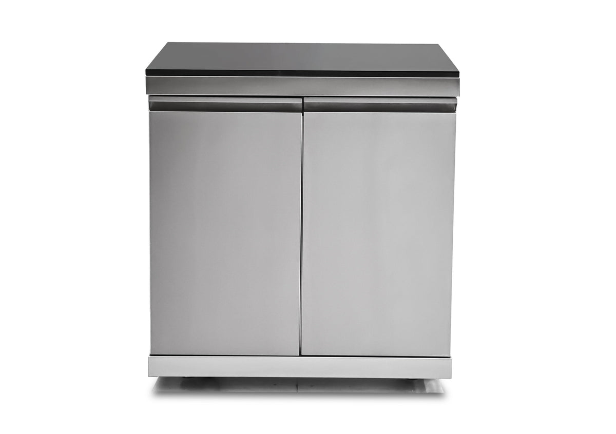 Sistem bucatarie exterior inox