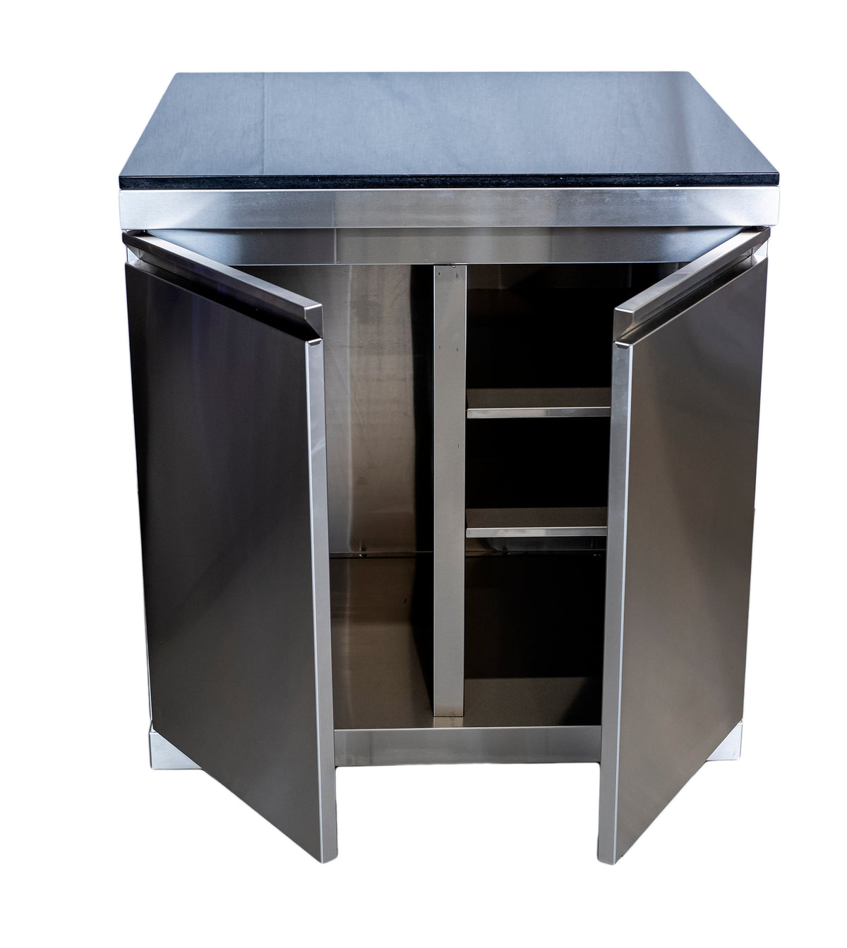 Sistem bucatarie exterior inox
