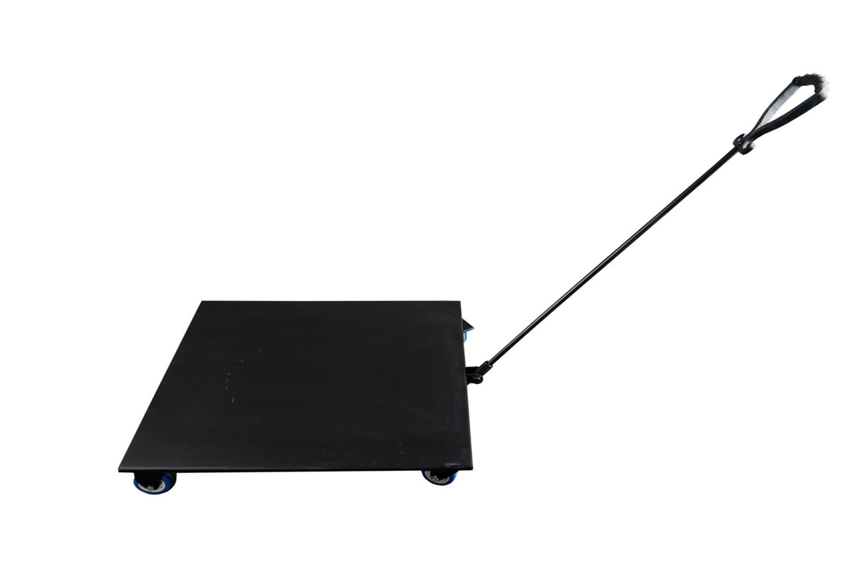 Cărucior cu bază de 50 cm pentru tandoor, exceptând Aladdin