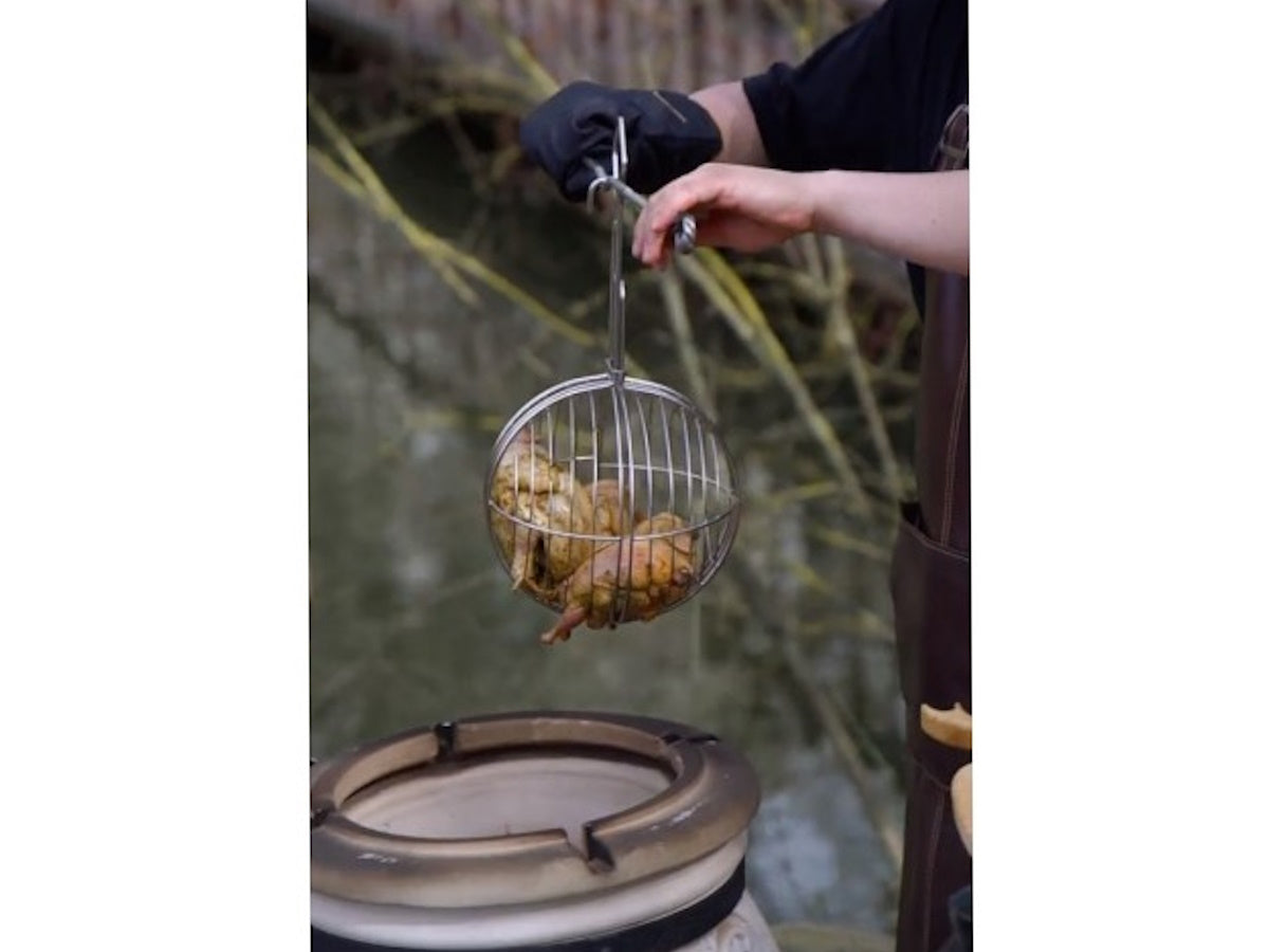 Grill "Ball"