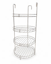Etajera grilaj Premium cu miiner 4 nivele D23