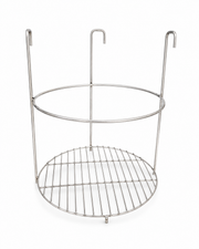 Etajera grilaj Premium cu miiner 1 nivel D27
